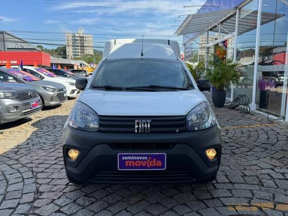 FIAT FIORINO 1.4 MPI FURGÃO ENDURANCE 8V FLEX 2P MANUAL FIAT FIORINO 1.4 MPI FURGÃO ENDURANCE 8V FLEX 2P MANUAL